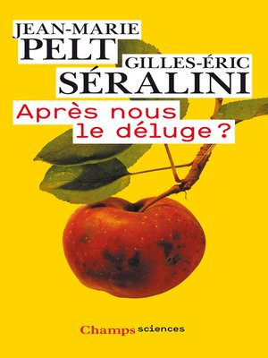 cover image of Apres nous le déluge ?